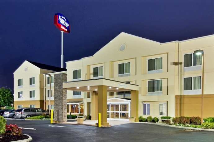 Imagen general del Hotel Fairfield Inn By Marriott Clarksville. Foto 4