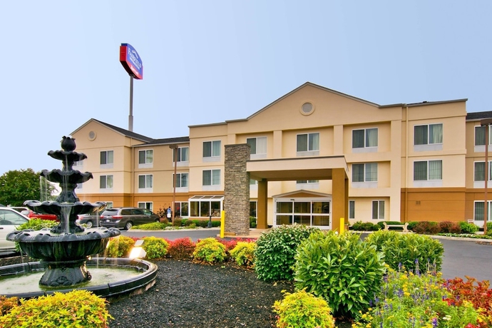 Imagen general del Hotel Fairfield Inn By Marriott Clarksville. Foto 5