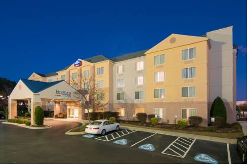 Imagen general del Hotel Fairfield Inn By Marriott Columbia Northwest. Foto 1