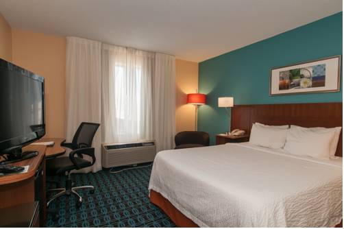 Imagen de la habitación del Hotel Fairfield Inn By Marriott Columbia Northwest. Foto 2