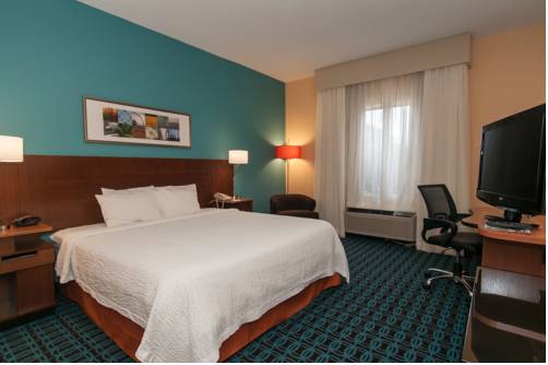 Imagen de la habitación del Hotel Fairfield Inn By Marriott Columbia Northwest. Foto 3