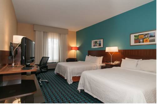 Imagen de la habitación del Hotel Fairfield Inn By Marriott Columbia Northwest. Foto 5