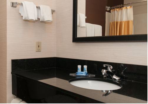 Imagen de la habitación del Hotel Fairfield Inn By Marriott Columbia Northwest. Foto 7