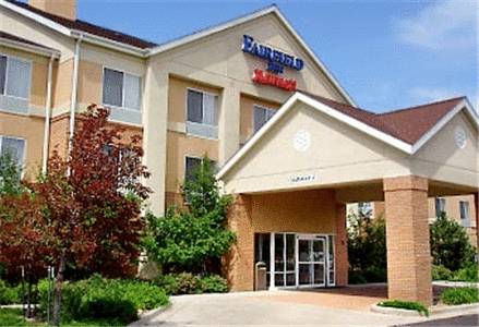 Imagen general del Hotel Fairfield Inn By Marriott Denver / Westminster. Foto 1