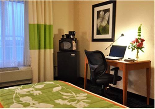 Imagen de la habitación del Hotel Fairfield Inn By Marriott Denver / Westminster. Foto 2