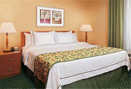 Imagen de la habitación del Hotel Fairfield Inn By Marriott Denver / Westminster. Foto 4