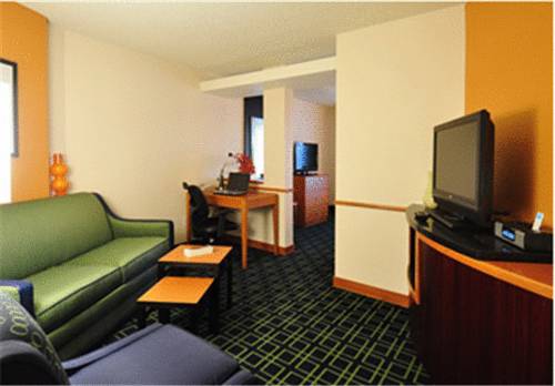 Imagen de la habitación del Hotel Fairfield Inn By Marriott Denver / Westminster. Foto 6