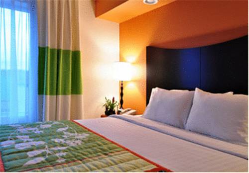 Imagen de la habitación del Hotel Fairfield Inn By Marriott Denver / Westminster. Foto 7