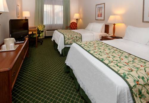 Imagen de la habitación del Hotel Fairfield Inn By Marriott Dothan. Foto 4