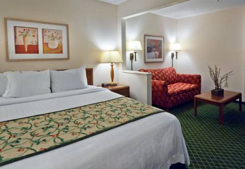 Imagen de la habitación del Hotel Fairfield Inn By Marriott Dothan. Foto 7