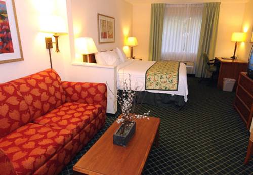 Imagen de la habitación del Hotel Fairfield Inn By Marriott Dothan. Foto 9