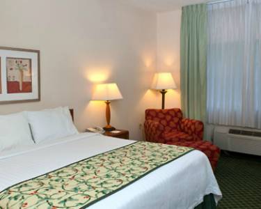 Imagen general del Hotel Fairfield Inn By Marriott Dothan. Foto 1