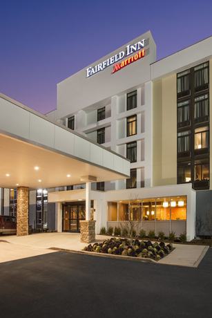 Imagen general del Hotel Fairfield Inn By Marriott East Rutherford Meadowlands. Foto 1