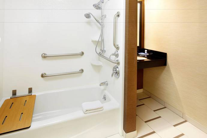 Imagen de la habitación del Hotel Fairfield Inn By Marriott East Rutherford Meadowlands. Foto 14