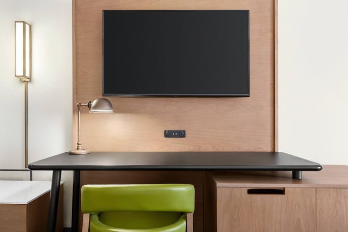 Imagen de la habitación del Hotel Fairfield Inn By Marriott Erie Millcreek Mall. Foto 8