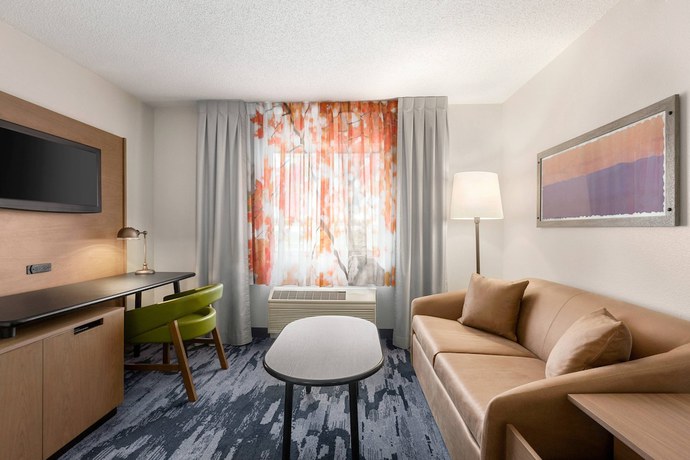 Imagen de la habitación del Hotel Fairfield Inn By Marriott Erie Millcreek Mall. Foto 11