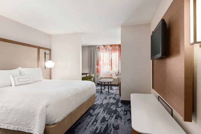Imagen general del Hotel Fairfield Inn By Marriott Erie Millcreek Mall. Foto 1