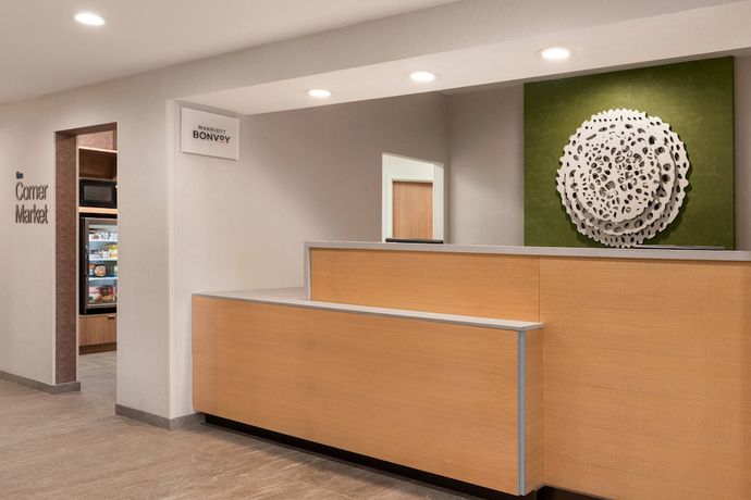 Imagen de los interiores del Hotel Fairfield Inn By Marriott Erie Millcreek Mall. Foto 18