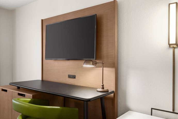 Imagen de la habitación del Hotel Fairfield Inn By Marriott Erie Millcreek Mall. Foto 12