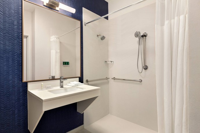 Imagen de la habitación del Hotel Fairfield Inn By Marriott Erie Millcreek Mall. Foto 16