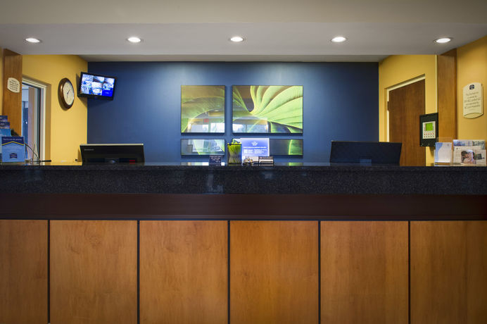Imagen de la habitación del Hotel Fairfield Inn By Marriott Evansville East. Foto 5