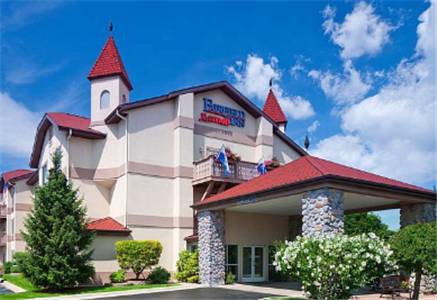 Imagen de la habitación del Hotel Fairfield Inn By Marriott Frankenmuth. Foto 2