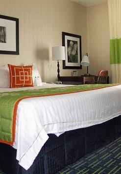 Imagen de la habitación del Hotel Fairfield Inn By Marriott Frankenmuth. Foto 5