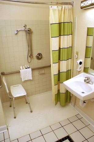 Imagen de la habitación del Hotel Fairfield Inn By Marriott Fredericksburg. Foto 9