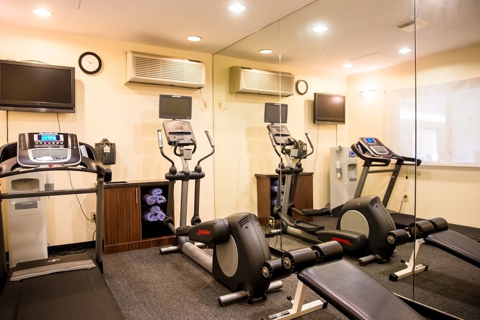 Imagen general del Hotel Fairfield Inn By Marriott Fredericksburg. Foto 1