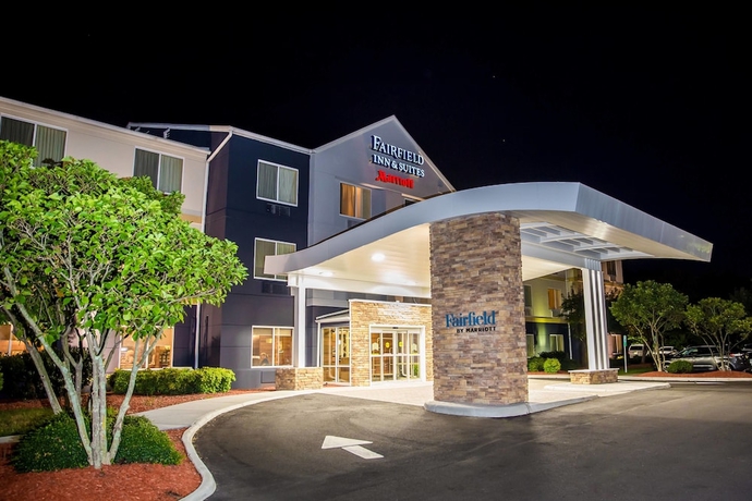Imagen general del Hotel Fairfield Inn By Marriott Fredericksburg. Foto 4