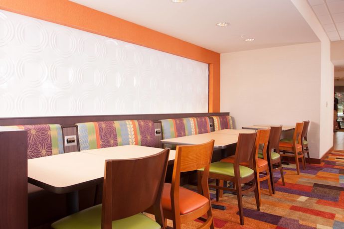 Imagen de los interiores del Hotel Fairfield Inn By Marriott Greenville-spartanburg Airport. Foto 8