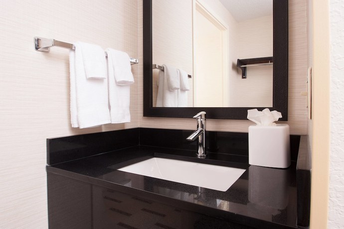 Imagen de la habitación del Hotel Fairfield Inn By Marriott Greenville-spartanburg Airport. Foto 4