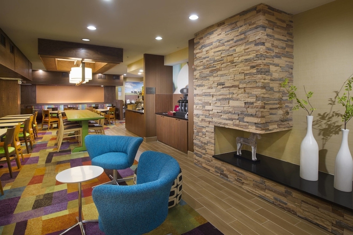 Imagen general del Hotel Fairfield Inn By Marriott Huntsville. Foto 1