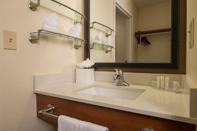 Imagen de la habitación del Hotel Fairfield Inn By Marriott Indianapolis Northwest. Foto 11