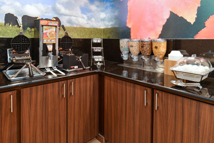 Imagen de los interiores del Hotel Fairfield Inn By Marriott Jacksonville Orange Park. Foto 14