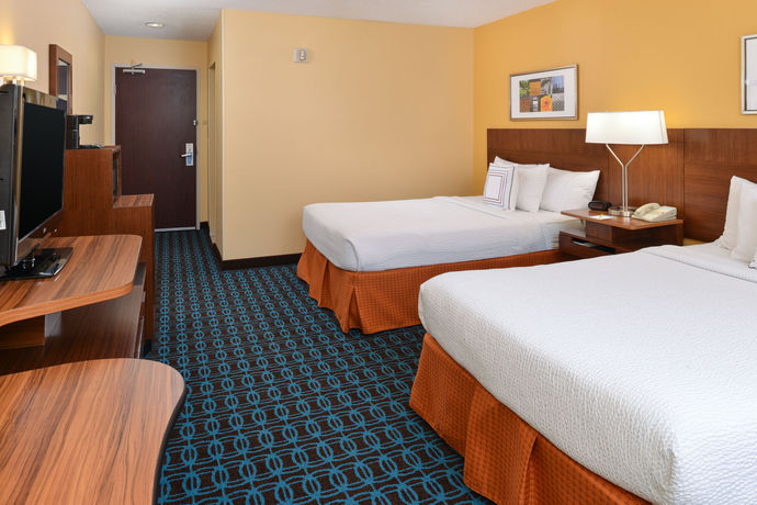 Imagen del bar/restaurante del Hotel Fairfield Inn By Marriott Jacksonville Orange Park. Foto 4