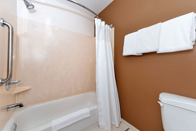Imagen de la habitación del Hotel Fairfield Inn By Marriott Jacksonville Orange Park. Foto 10