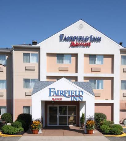 Imagen general del Hotel Fairfield Inn By Marriott Joliet South. Foto 2