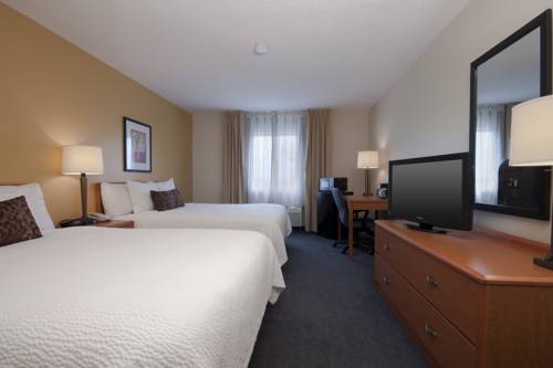 Imagen de la habitación del Hotel Fairfield Inn By Marriott Joliet South. Foto 4