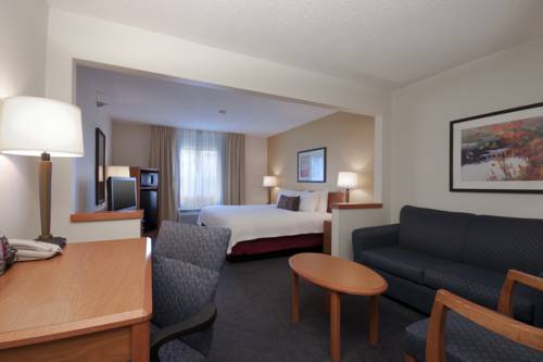 Imagen de la habitación del Hotel Fairfield Inn By Marriott Joliet South. Foto 9