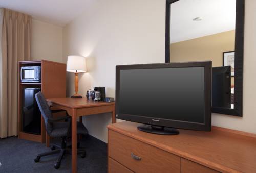 Imagen de la habitación del Hotel Fairfield Inn By Marriott Joliet South. Foto 11