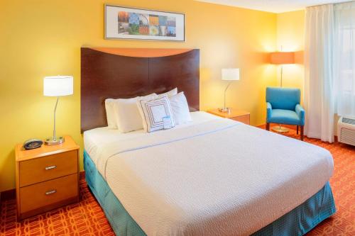 Imagen de la habitación del Hotel Fairfield Inn By Marriott Joplin. Foto 17