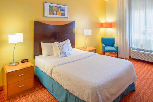 Imagen de la habitación del Hotel Fairfield Inn By Marriott Joplin. Foto 18