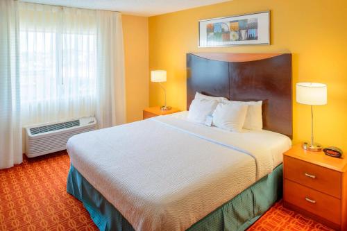 Imagen de la habitación del Hotel Fairfield Inn By Marriott Joplin. Foto 19