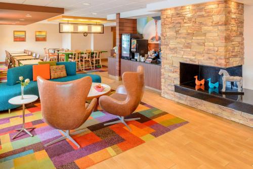 Imagen general del Hotel Fairfield Inn By Marriott Joplin. Foto 1