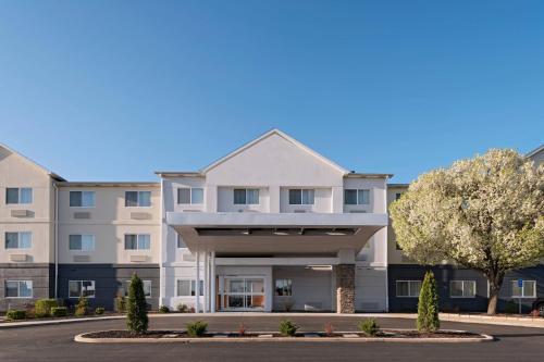 Imagen general del Hotel Fairfield Inn By Marriott Joplin. Foto 15