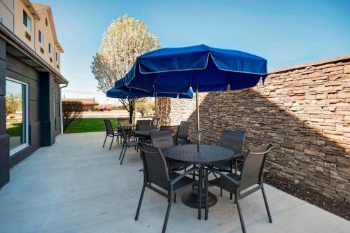 Imagen general del Hotel Fairfield Inn By Marriott Joplin. Foto 4