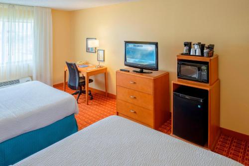 Imagen de la habitación del Hotel Fairfield Inn By Marriott Joplin. Foto 20