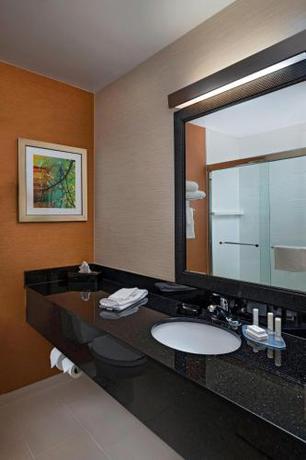 Imagen general del Hotel Fairfield Inn By Marriott Joplin. Foto 6