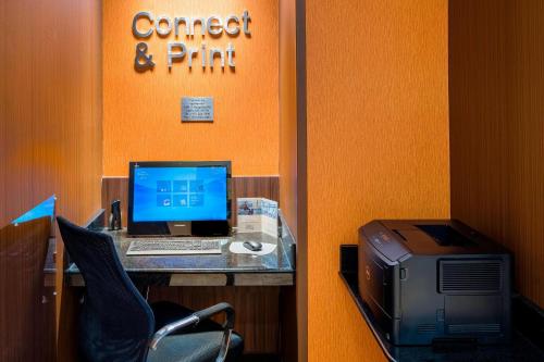 Imagen general del Hotel Fairfield Inn By Marriott Joplin. Foto 7